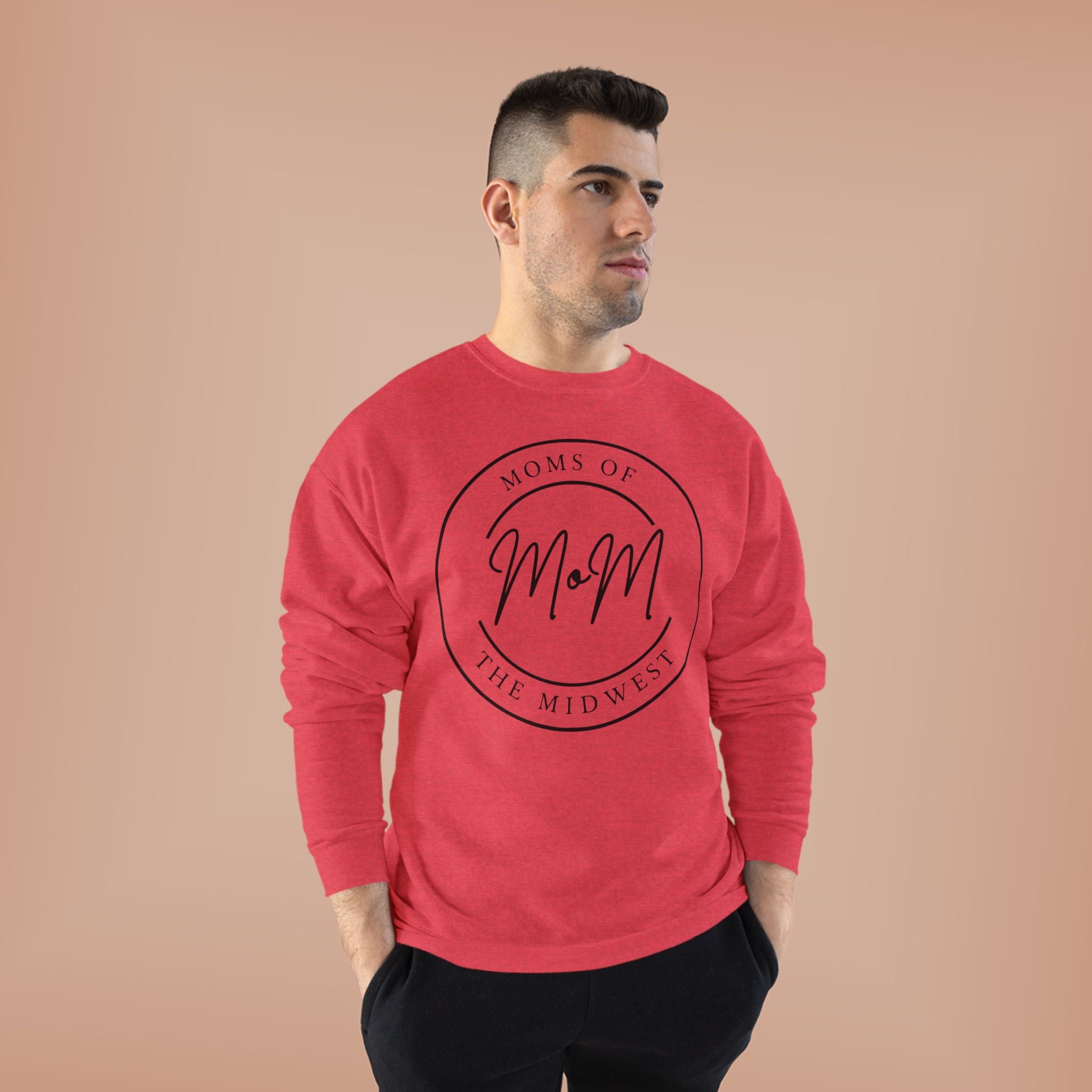 Unisex EcoSmart® Crewneck Sweatshirt