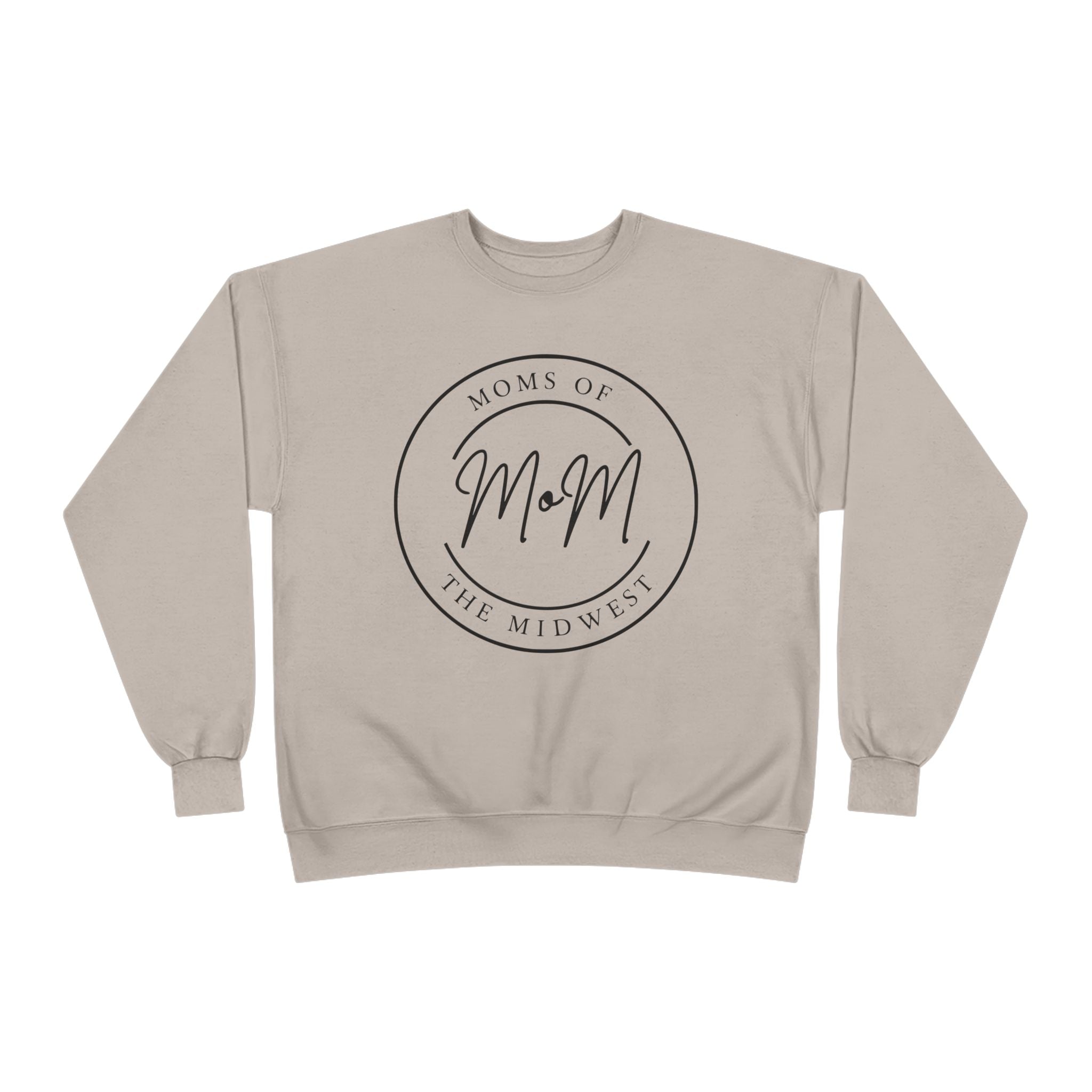 Unisex EcoSmart® Crewneck Sweatshirt