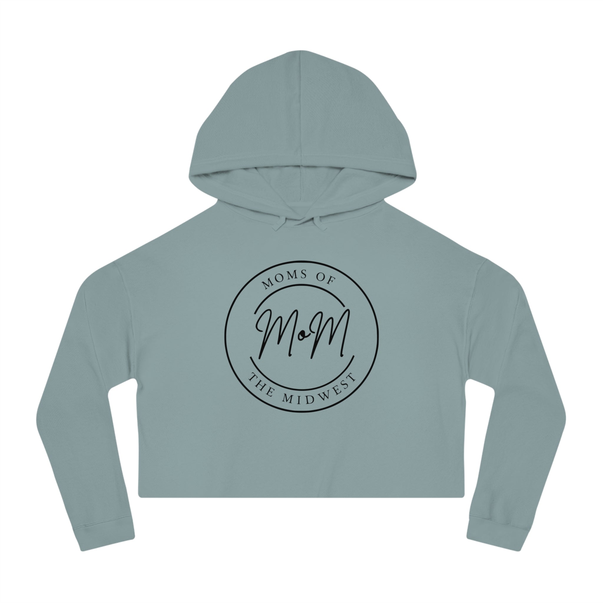 Women’s Cropped Hooded Sweatshirt