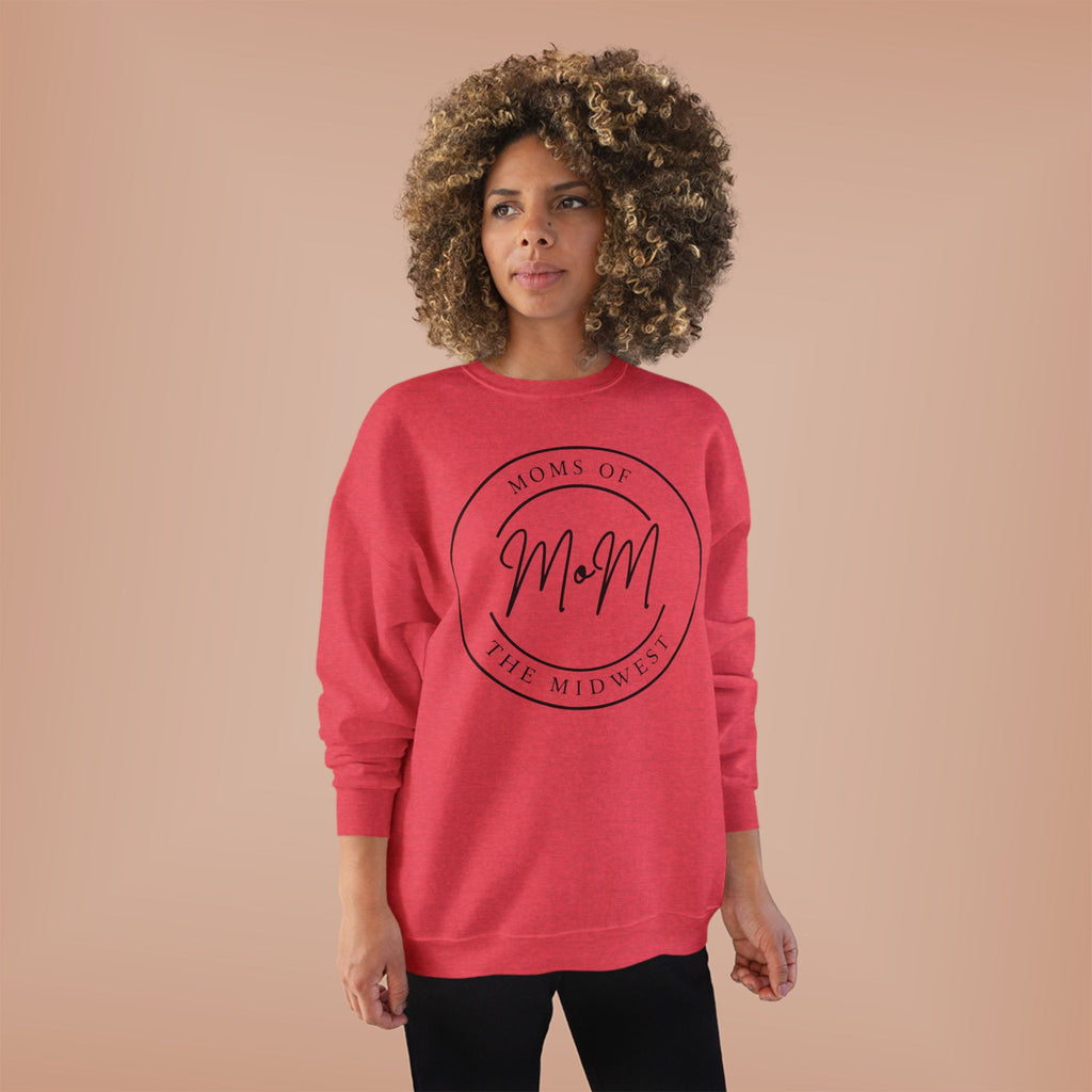 Unisex EcoSmart® Crewneck Sweatshirt