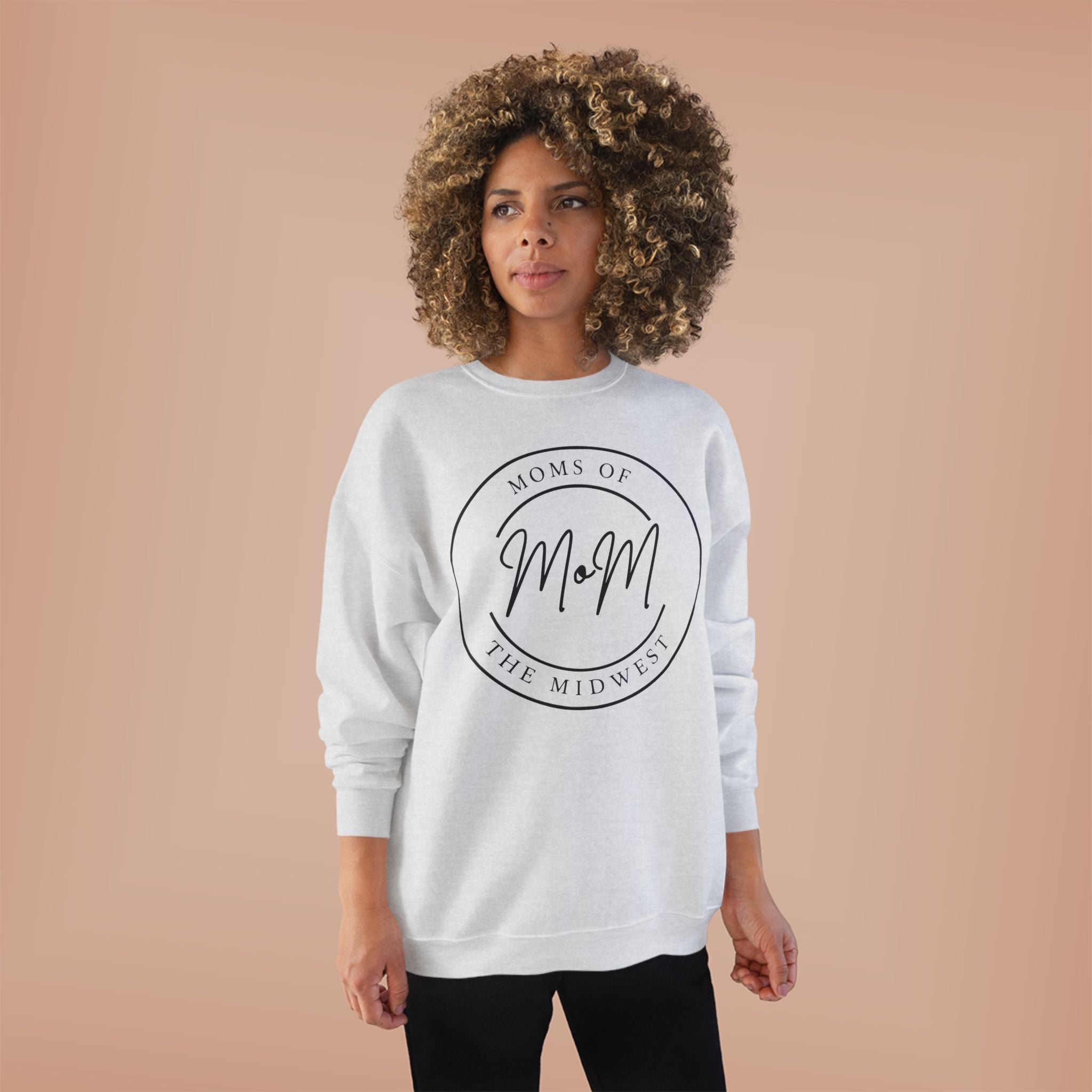 Unisex EcoSmart® Crewneck Sweatshirt