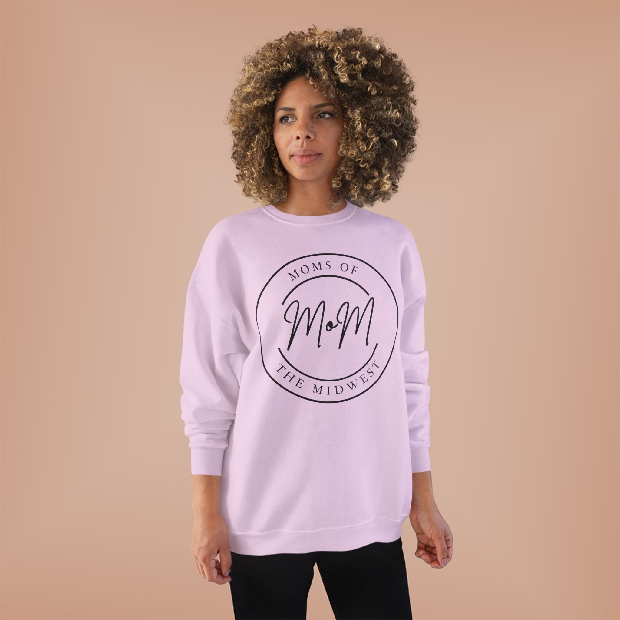 Unisex EcoSmart® Crewneck Sweatshirt