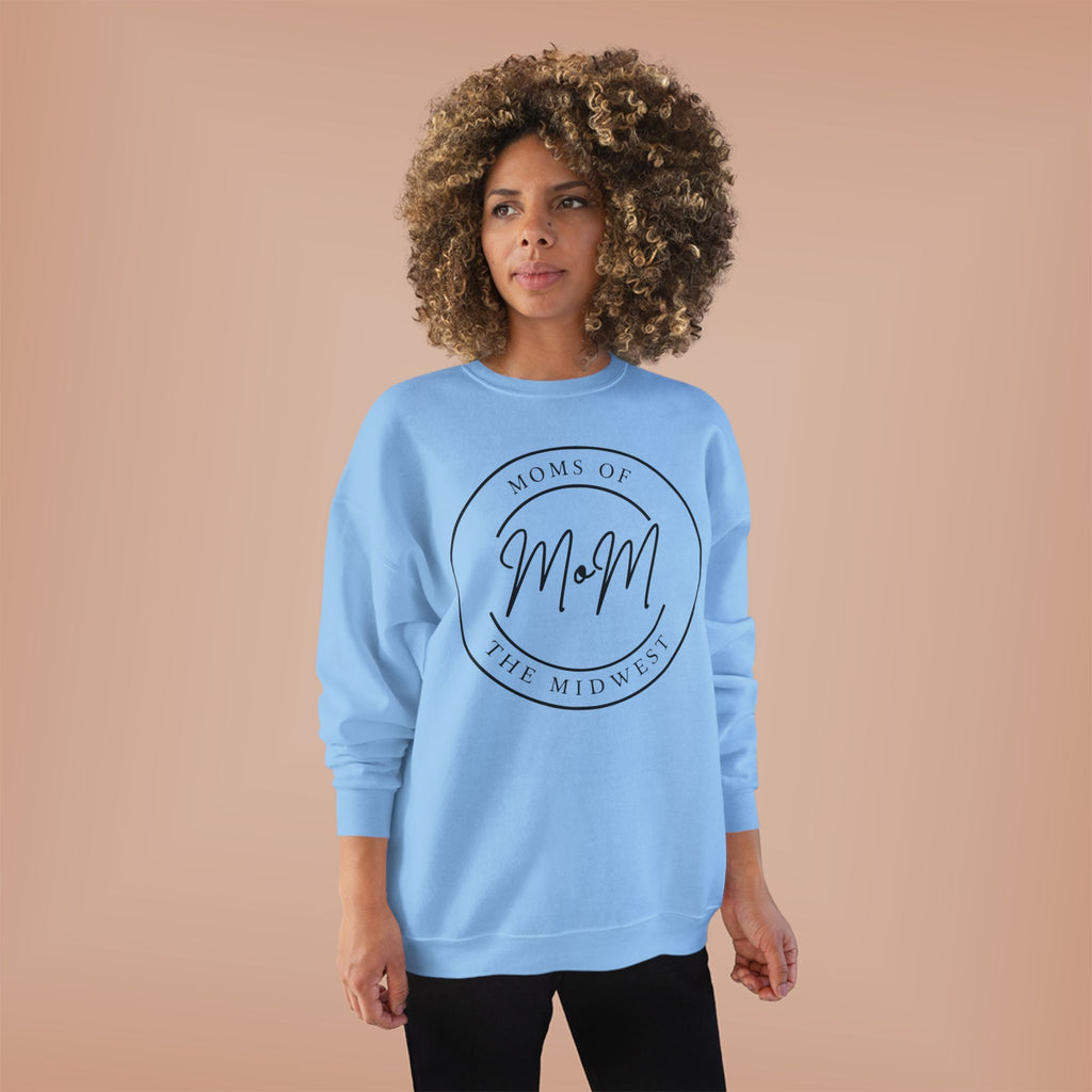 Unisex EcoSmart® Crewneck Sweatshirt