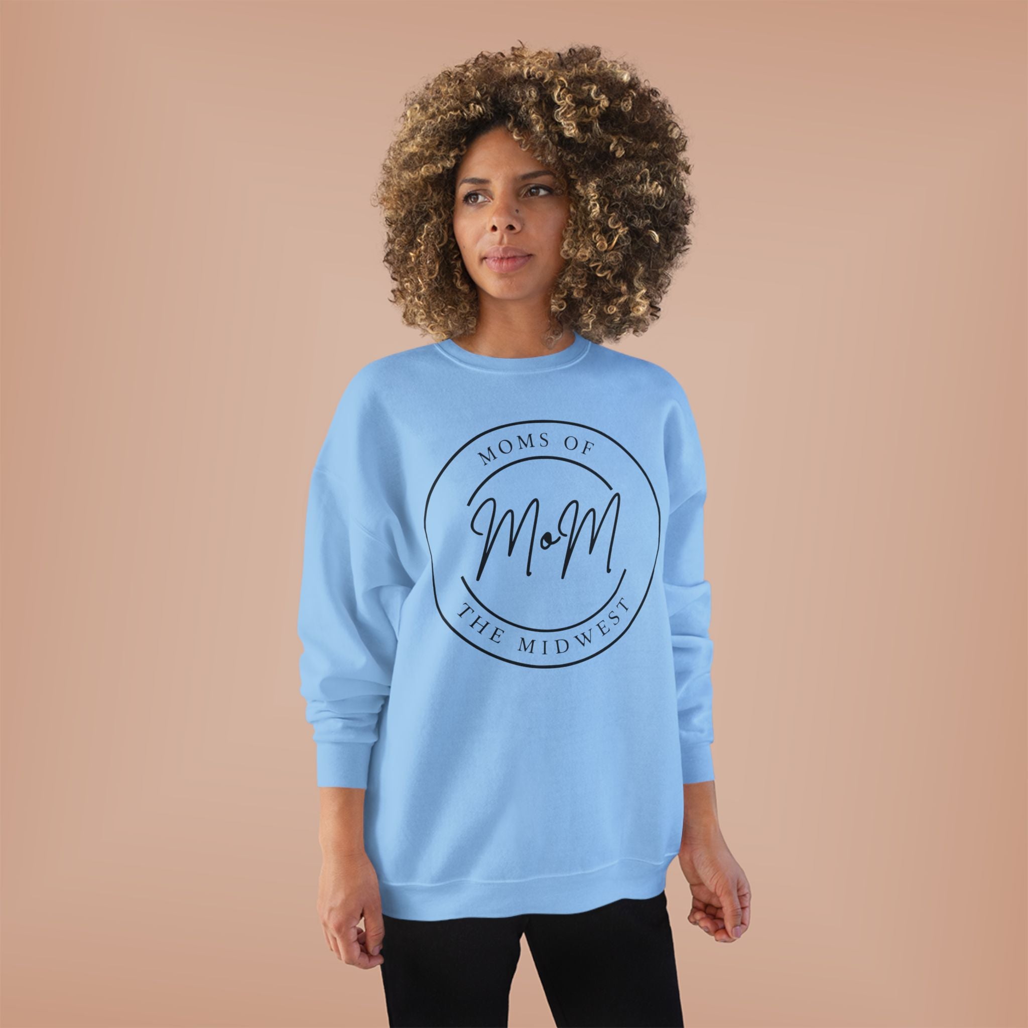 Unisex EcoSmart® Crewneck Sweatshirt