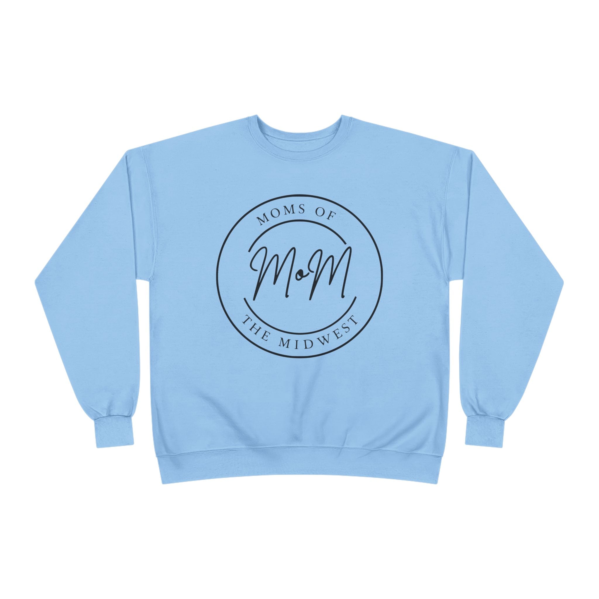 Unisex EcoSmart® Crewneck Sweatshirt