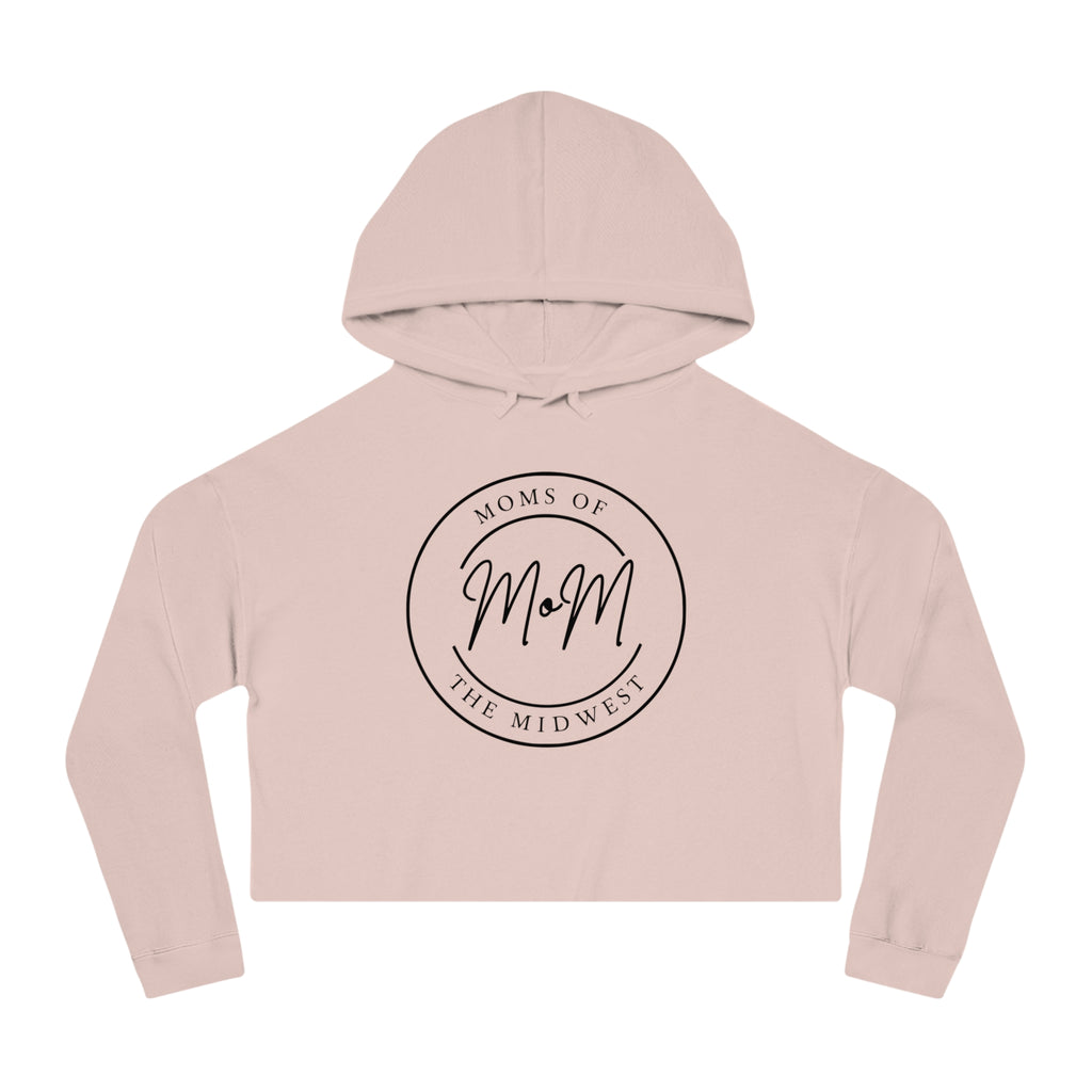 Women’s Cropped Hooded Sweatshirt