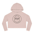 Women’s Cropped Hooded Sweatshirt