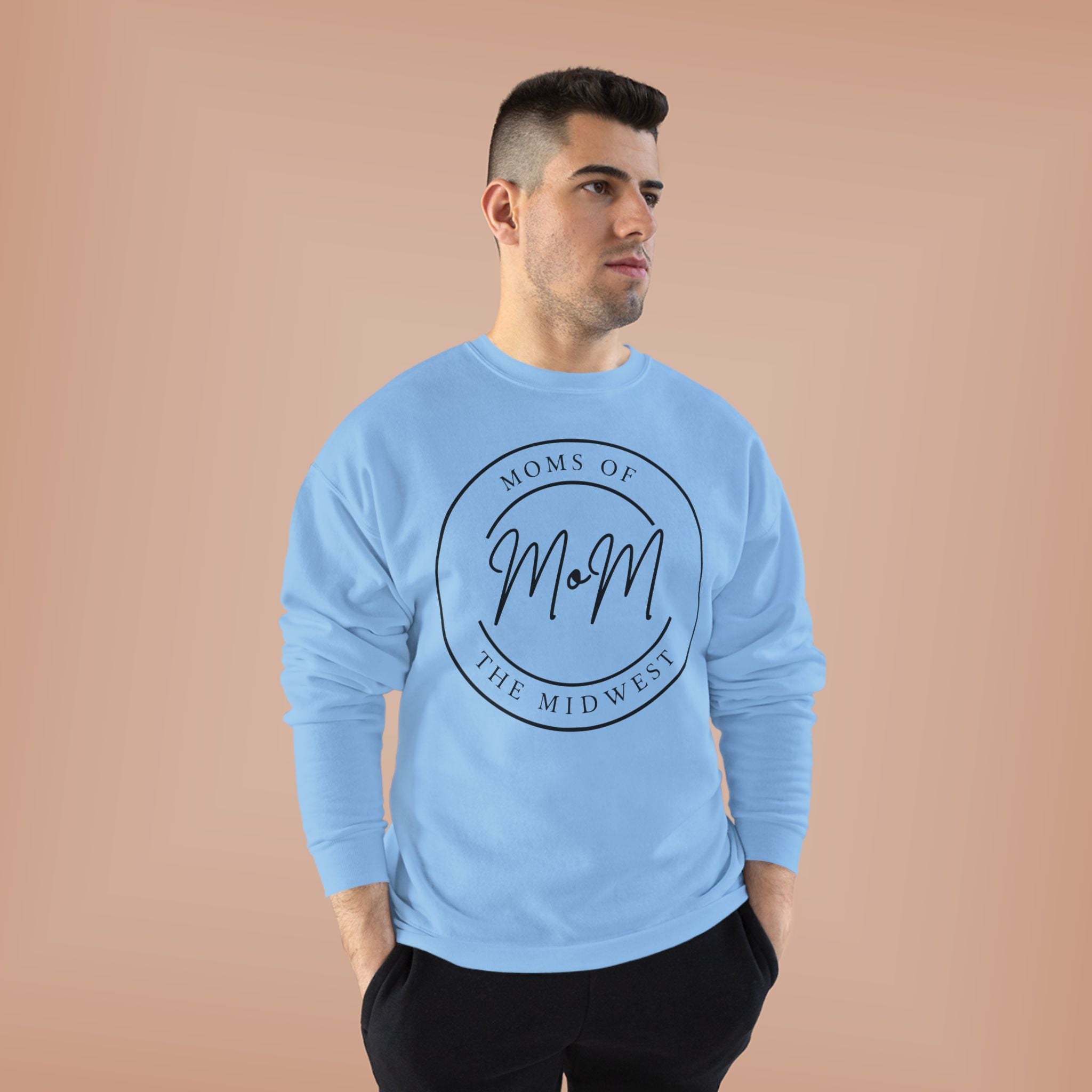 Unisex EcoSmart® Crewneck Sweatshirt
