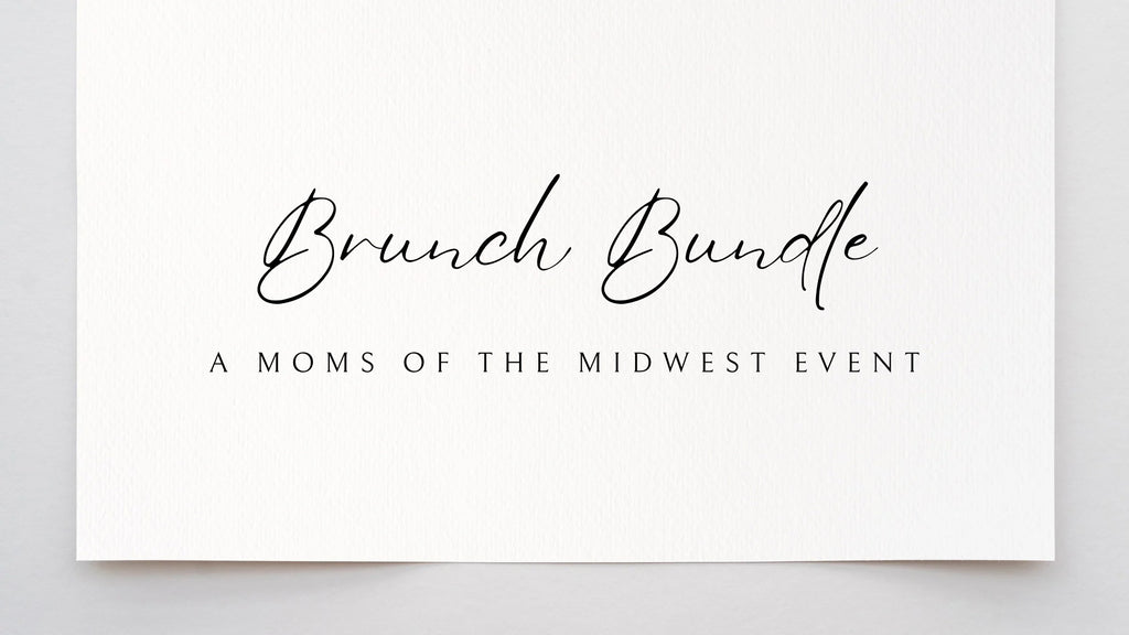 Brunch Bundle (includes Friday evening event)