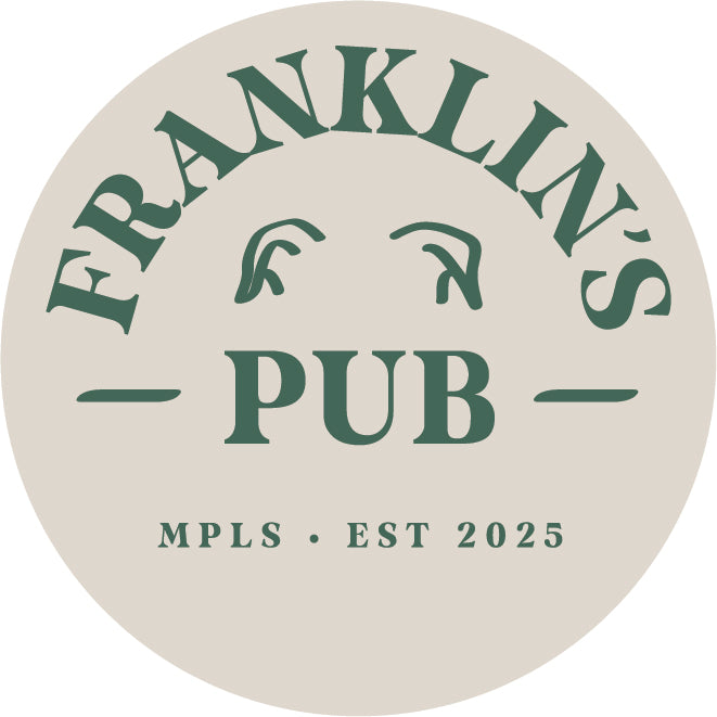 Franklin's Pub Dinner