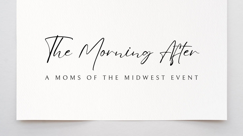 The Morning After: A Midwest Brunch Gathering