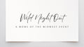 Wild Night Out: A Moms of the Midwest Experience